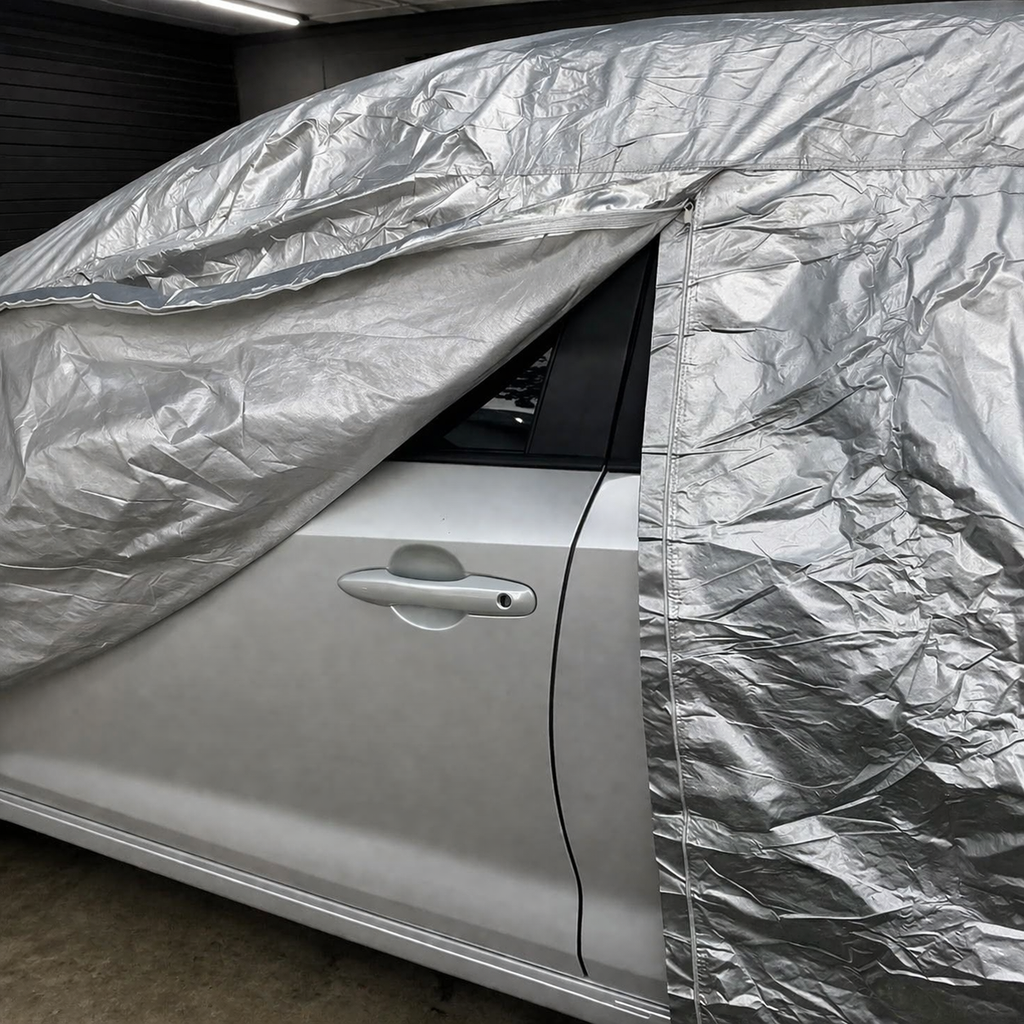 Capa Impermeável para Carro Proteção UV