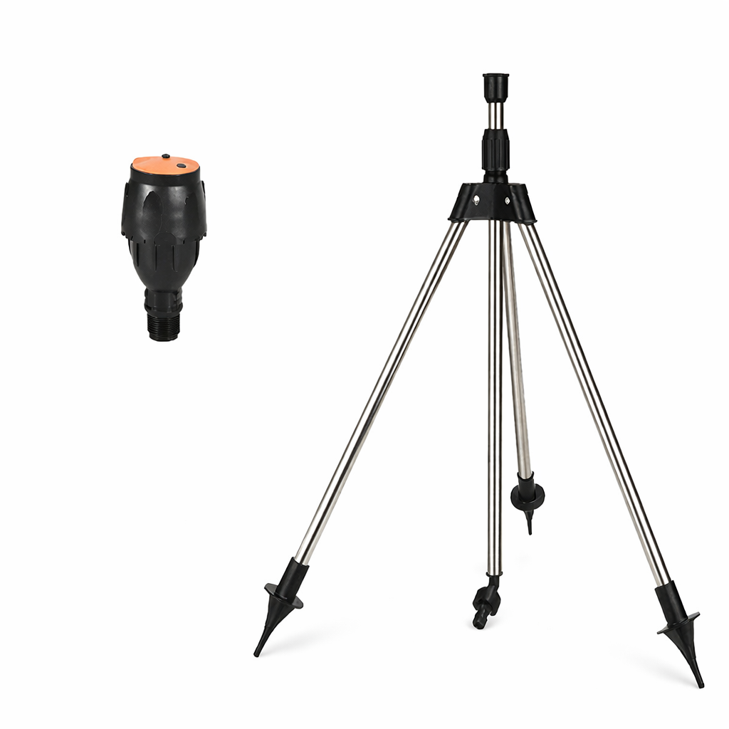 Aspersor De Irrigação 360 em Tripé